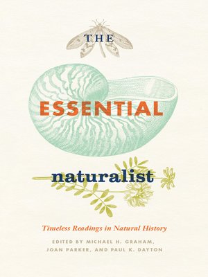 cover image of The Essential Naturalist